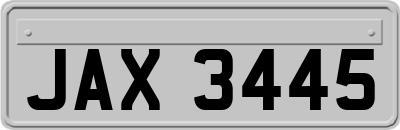 JAX3445