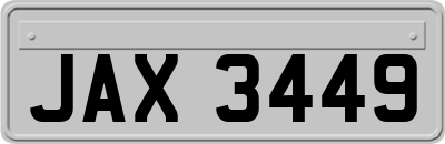 JAX3449