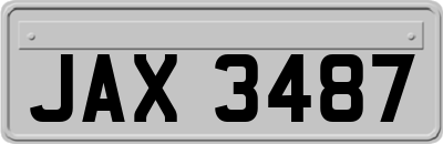 JAX3487