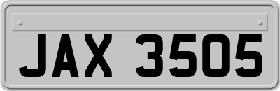 JAX3505