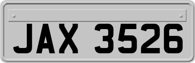 JAX3526