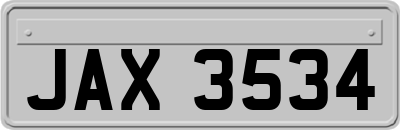 JAX3534
