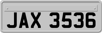 JAX3536