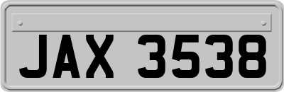 JAX3538