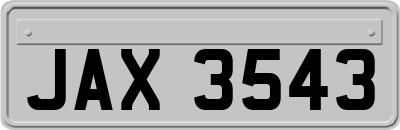 JAX3543