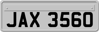 JAX3560