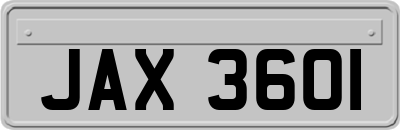 JAX3601