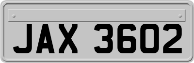 JAX3602