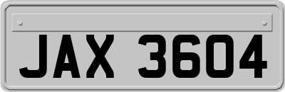 JAX3604