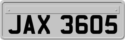 JAX3605