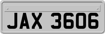 JAX3606