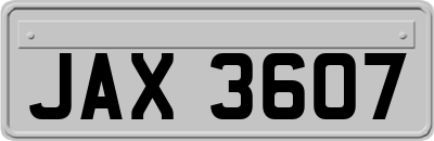 JAX3607