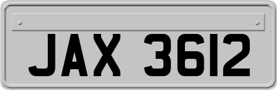 JAX3612