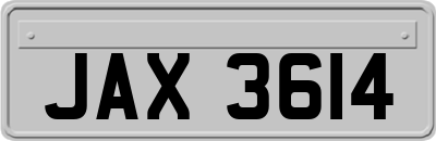 JAX3614