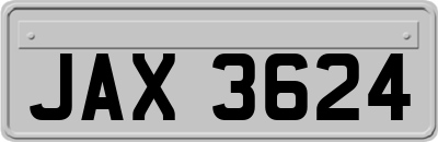 JAX3624