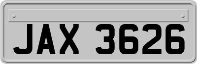 JAX3626