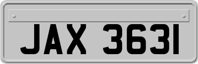 JAX3631