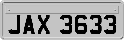 JAX3633