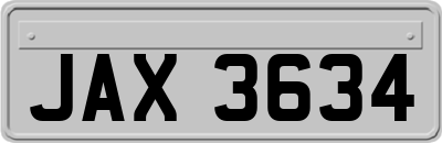 JAX3634