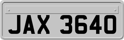 JAX3640