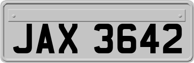 JAX3642