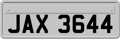 JAX3644