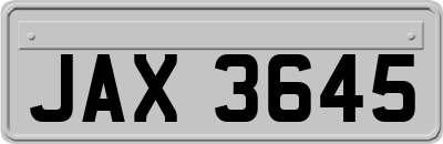 JAX3645