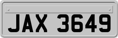 JAX3649