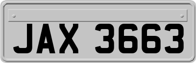 JAX3663