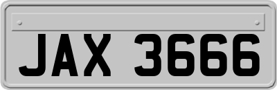JAX3666