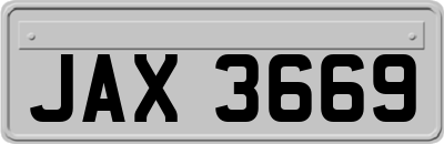 JAX3669