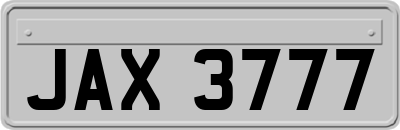 JAX3777