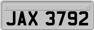 JAX3792