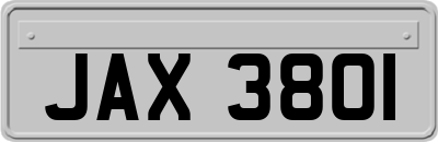 JAX3801