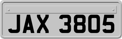 JAX3805