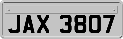 JAX3807