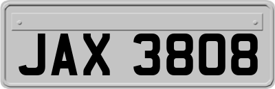 JAX3808