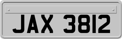 JAX3812