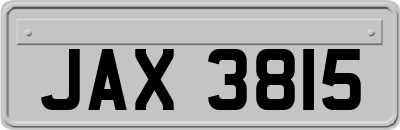 JAX3815