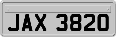 JAX3820