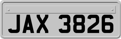 JAX3826