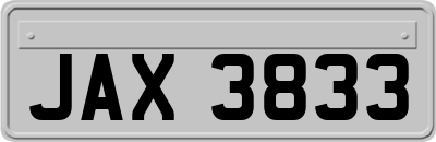 JAX3833