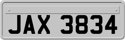 JAX3834