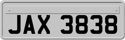 JAX3838