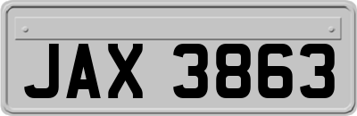 JAX3863