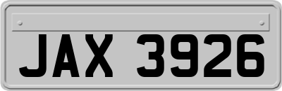 JAX3926