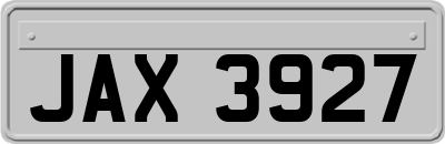 JAX3927