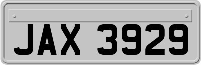 JAX3929