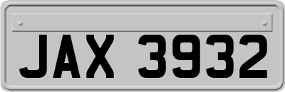 JAX3932