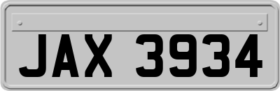 JAX3934